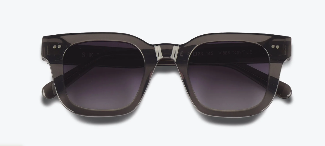 SUNGLASSES, 17 DARK GREY