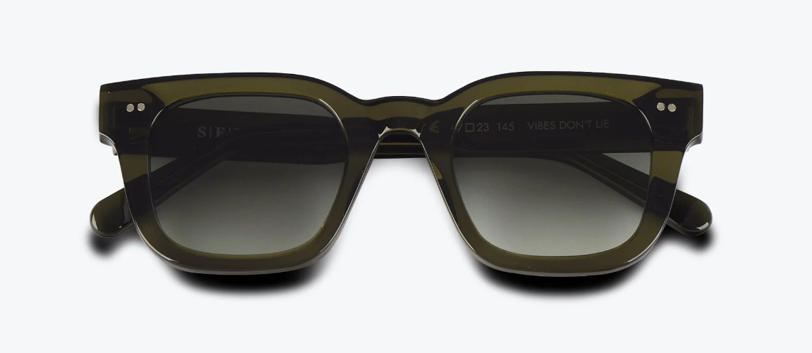 SUNGLASSES, 17 GREENS