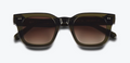 SUNGLASSES, 17 GREEN-BROWN