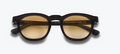 SUNGLASSES, 04 BLACK YELLOW LENSES