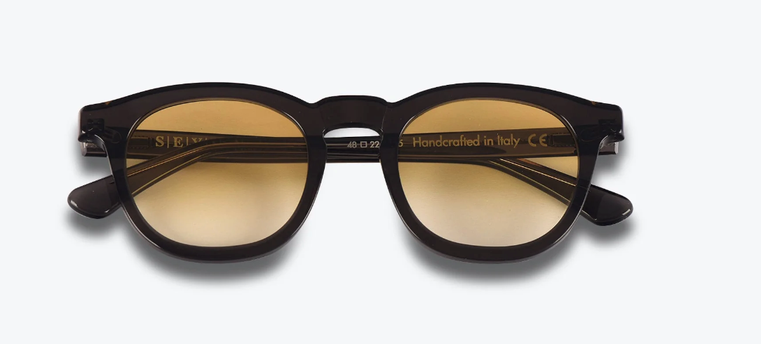 SUNGLASSES, 04 BLACK YELLOW LENSES