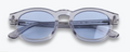 SUNGLASSES, 04 BLUE - BLUE LENSES