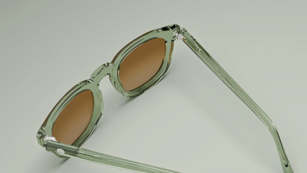 SUNGLASSES, 04 LIGHT GREEN