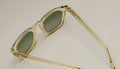 SUNGLASSES, 04 VINTAGE YELLOW