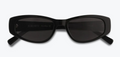 SUNGLASSES, 12 BLACK