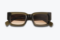 SUNGLASSES, 11 DARK GREEN