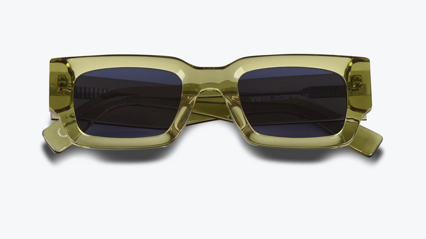 SUNGLASSES, 11 GREEN