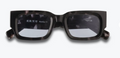 SUNGLASSES, 11 MARBLE BLACK