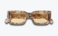 SUNGLASSES, 11 MARBLE YELLOW