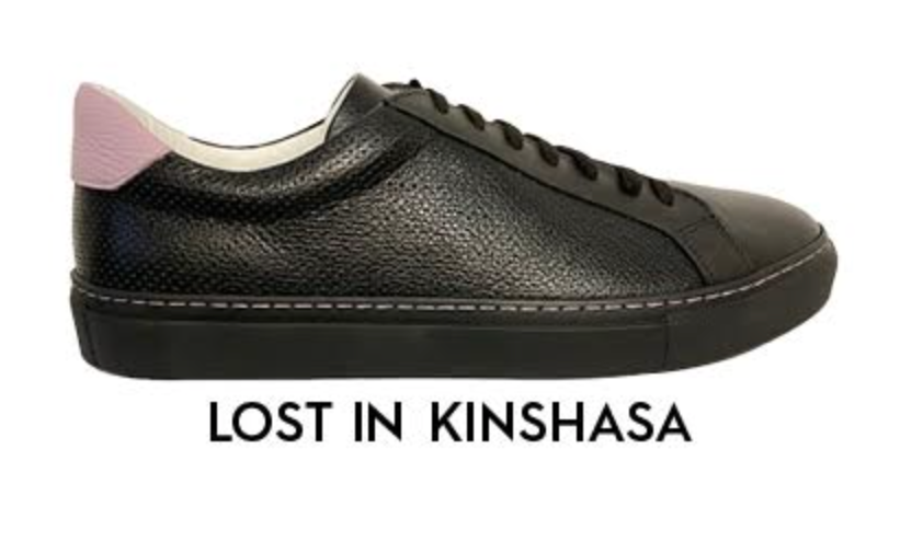 BRANKOB, LOST IN KINSHASA
